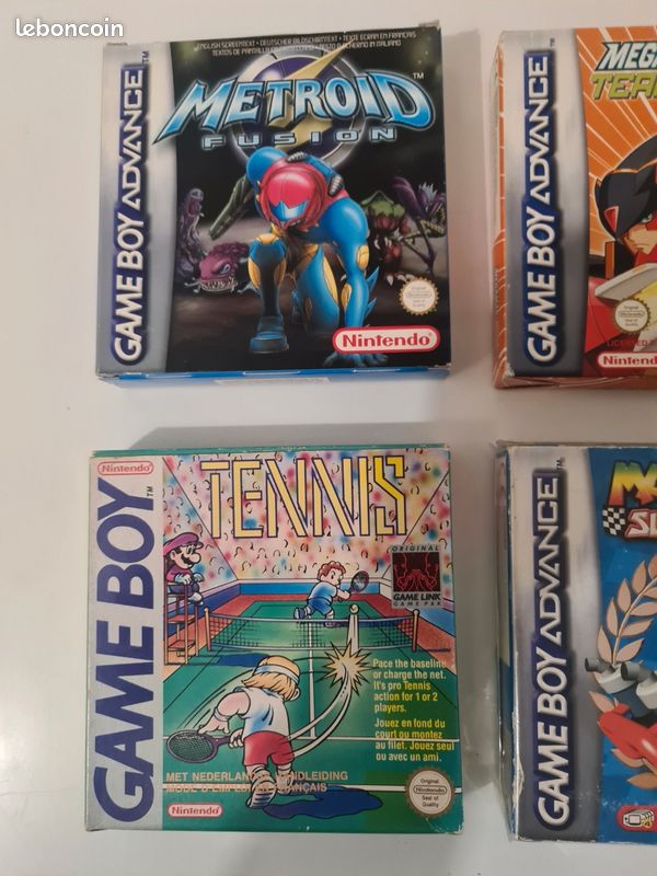 Jeux Game Boy Complet (image 4)