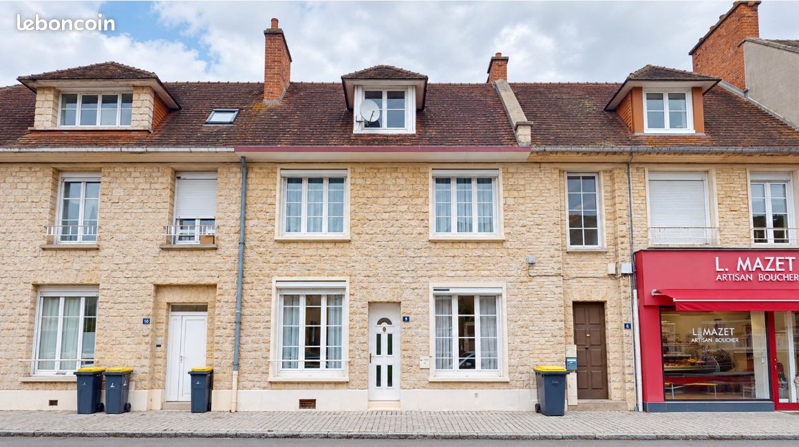 Maison 4 pièces 97 m² · à Bretteville-sur-Laize · 97 m² · 223 650 €