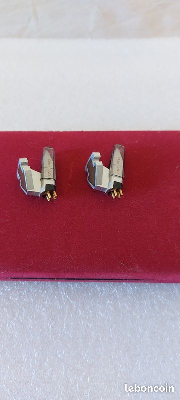 2 Cellules ortofon mk1 Om pro grise (image 4)