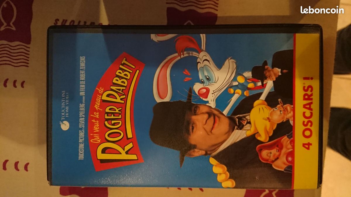 11 cassettes video vhs pour enfants (image 5)