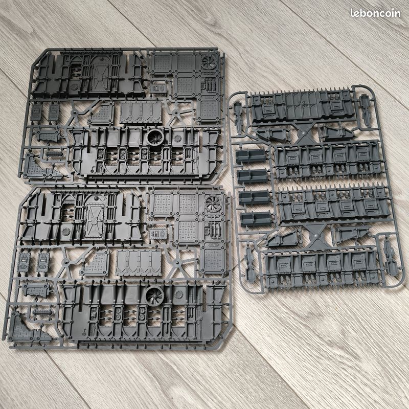 X24 Guerriers Haradrim Warhammer SdA En Plastique Neuf, Lot P-00I38