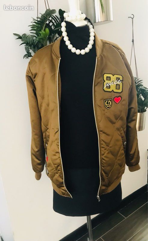 Blouson JUICE - evaloire (image 1)