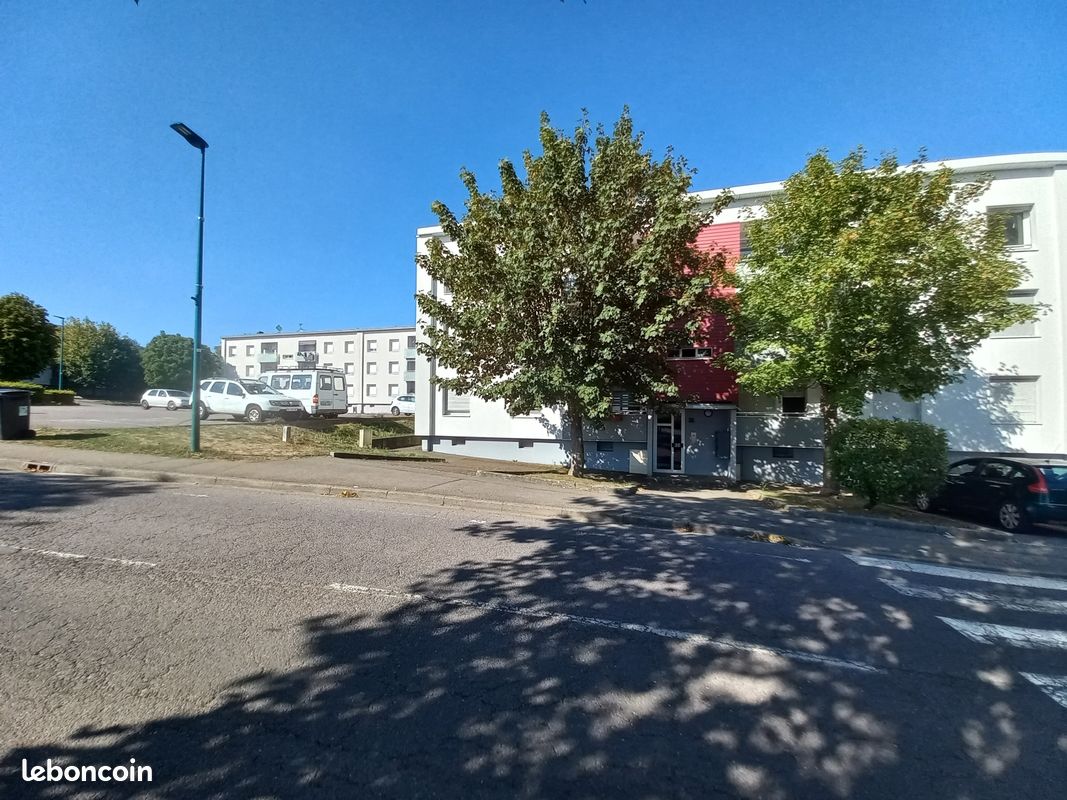 Appartement 4 pièces 72 m² · à Folschviller · 72 m² · 493 €
