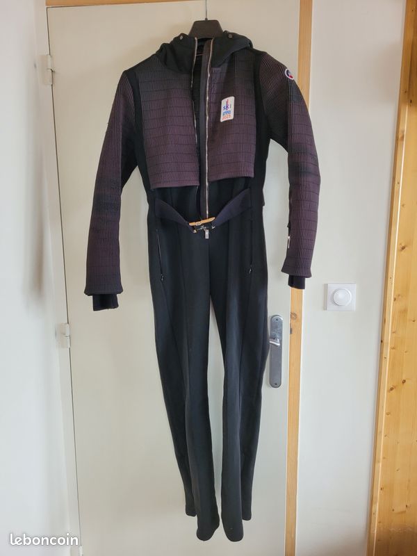 Combinaison de ski femme Fusalp Sport Plein air