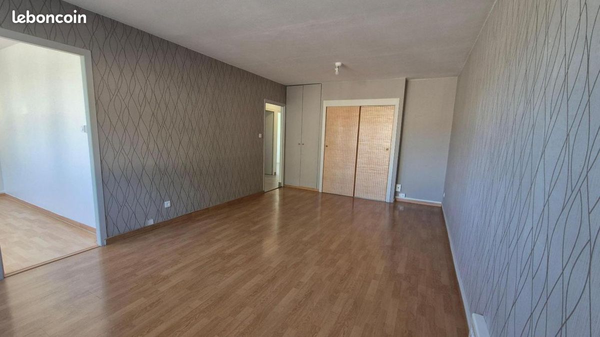 Appartement 3 pièces 59 m² · à Oyonnax · 59 m² · 750 €/mois