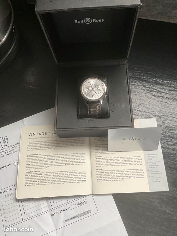 Bell & Ross Officer 126 (image 1)