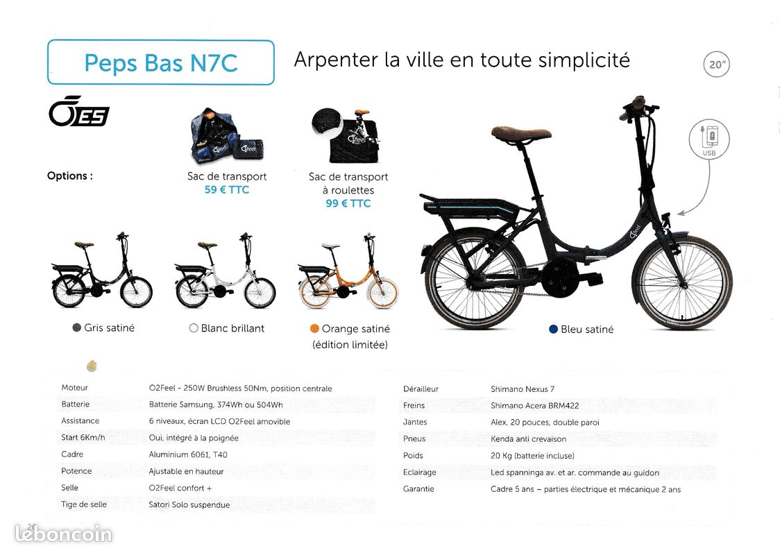 Ebike Kit VÃ©lo Ã©lectrique 1000w Lectrique Pliant Batterie VÃ©lo Ã