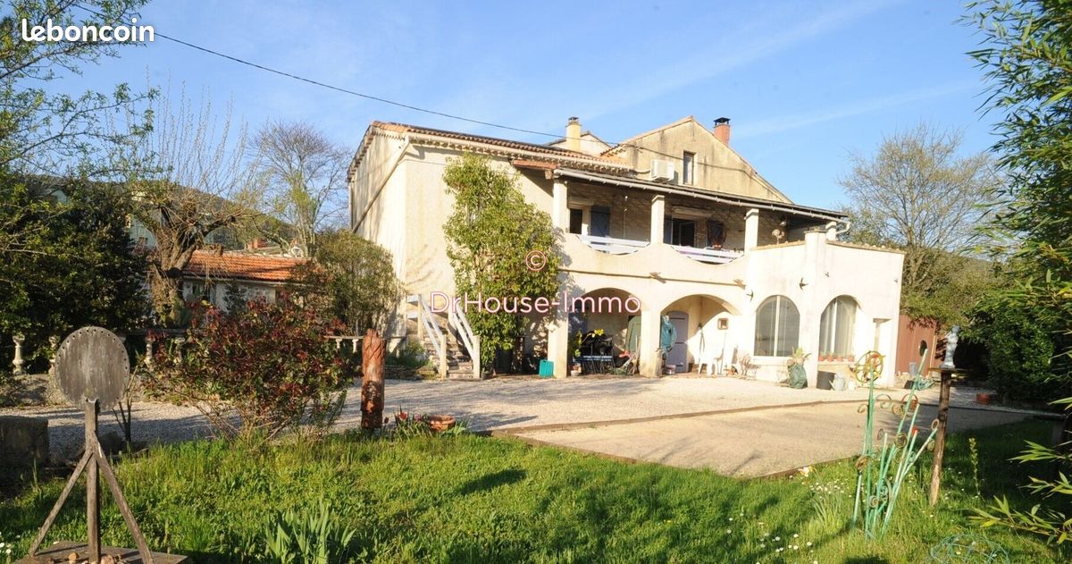 Maison 6 pièces 157 m² · à Saint-Florent-sur-Auzonnet · 157 m² · 275 000 €