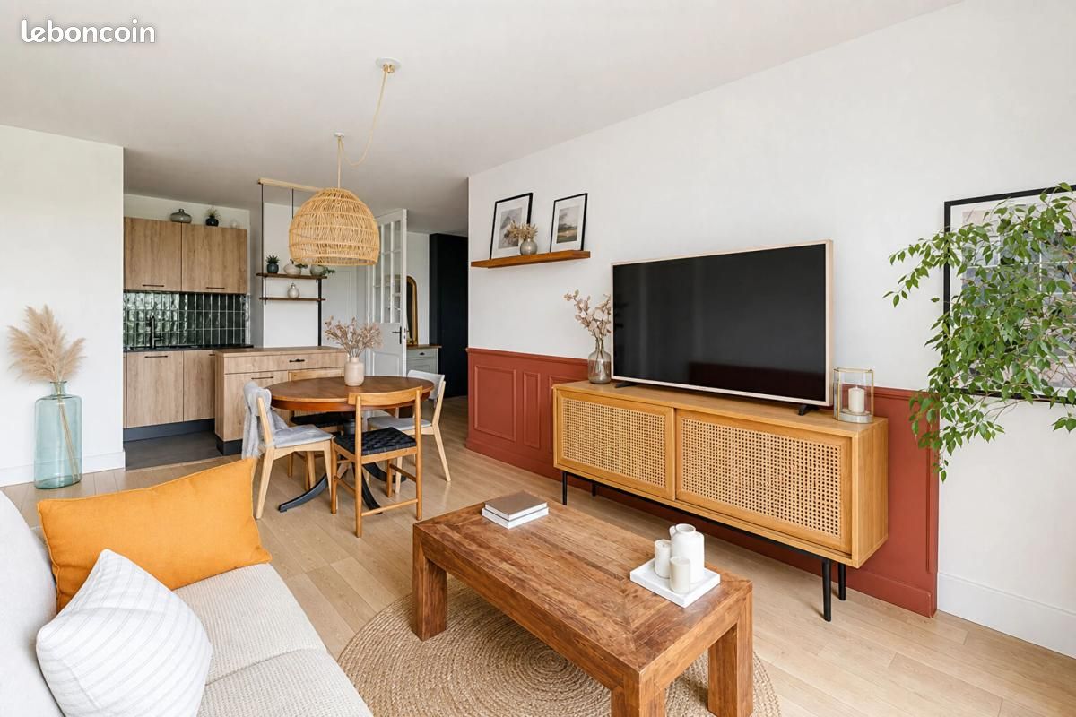 Appartement 3 pièces 54 m² · à Puteaux · 54 m² · 470 000 €