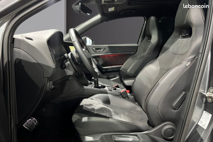 CUPRA DSG (2) 1.5 TSI 150 V DSG7 150Ch Garantie 12 mois (image 8)