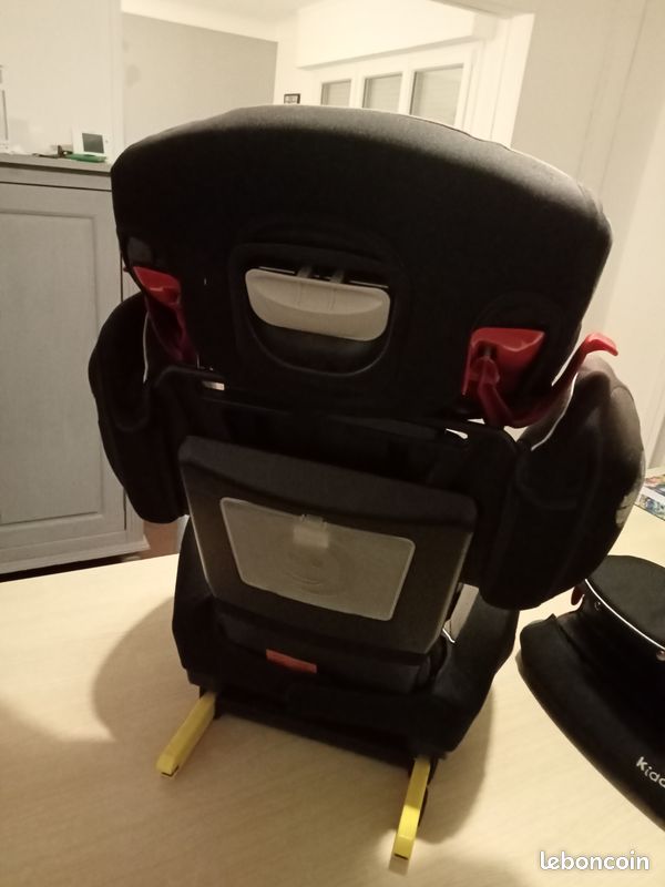 Siège auto Kiddy Guardianfix Pro2 (image 5)
