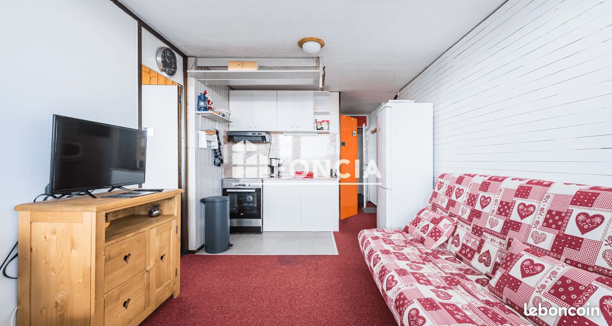 Appartement 2 pièces 31 m² · à Aime-la-Plagne · 31 m² · 170 000 €