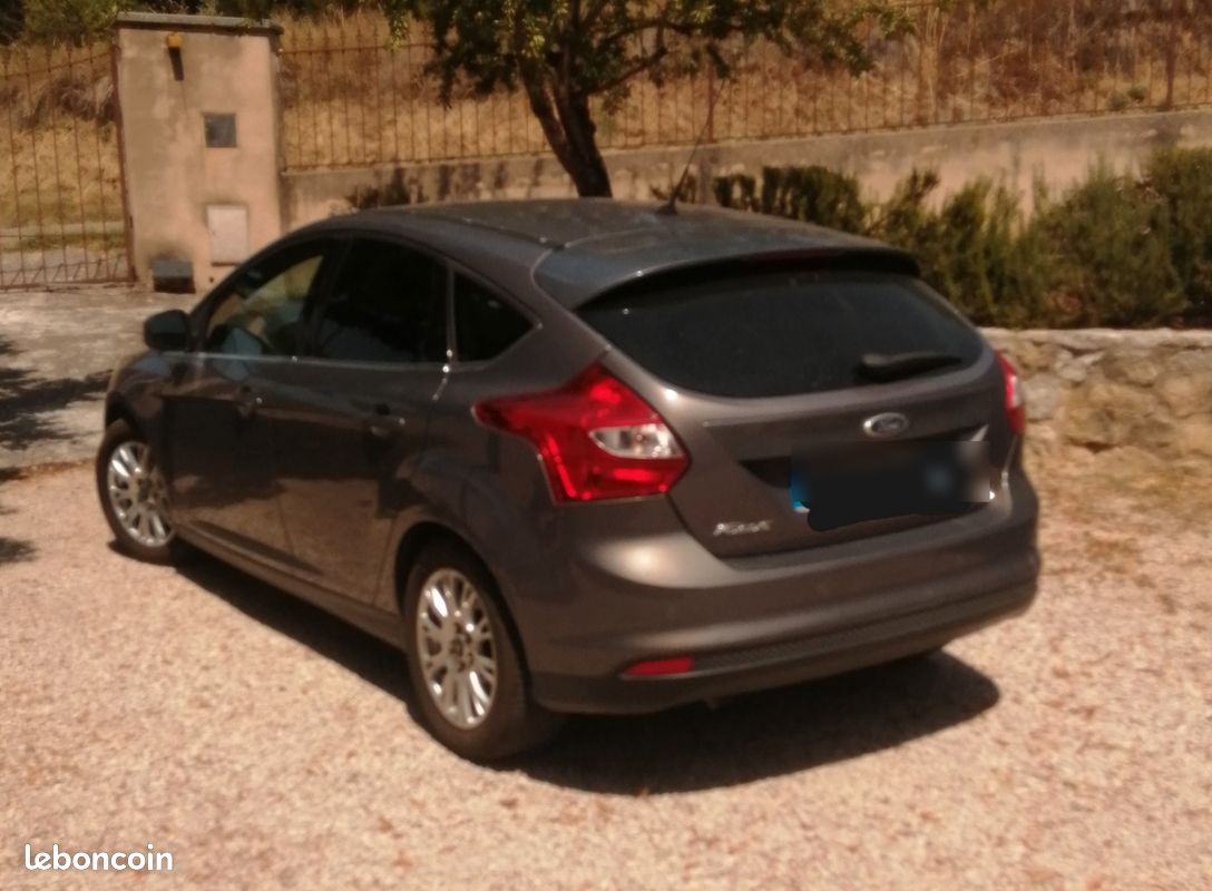 FORD Focus 1.6 D Titanium (image 2)