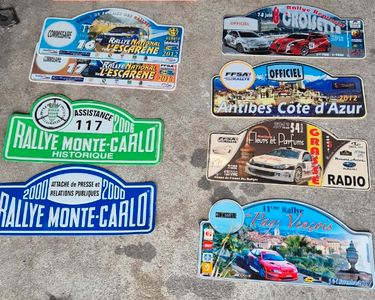 RARE ALPINE RENAULT A110 Rallye Monte Carlo 1973 De Bonis - Pelossa 1/43 Trofeu EUR 39,00