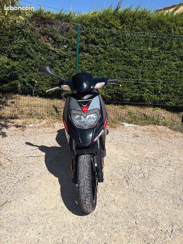 Aprilia sr 50 2t (image 3)