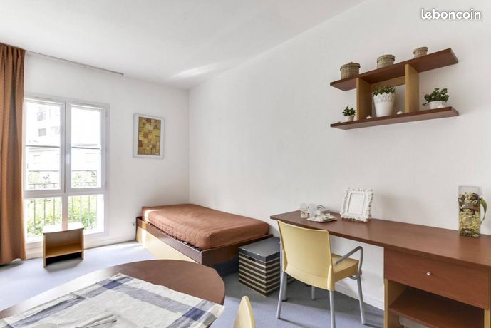 Appartement 1 pièce(s) 15 m²à louer Serris