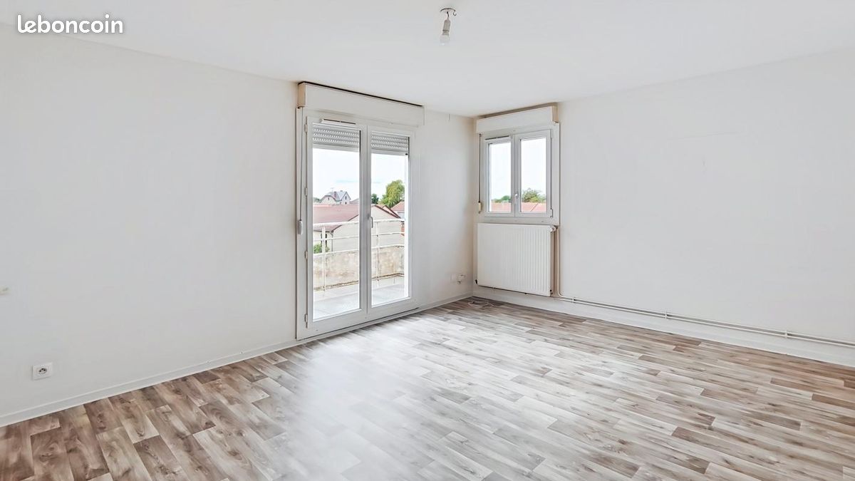 Appartement 3 pièces 54 m² · à Sainte-Marie-aux-Chênes · 54 m² · 485 €/mois