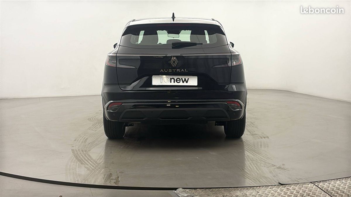 Renault austral mild hybrid advanced 130 gsr2 (image 7)