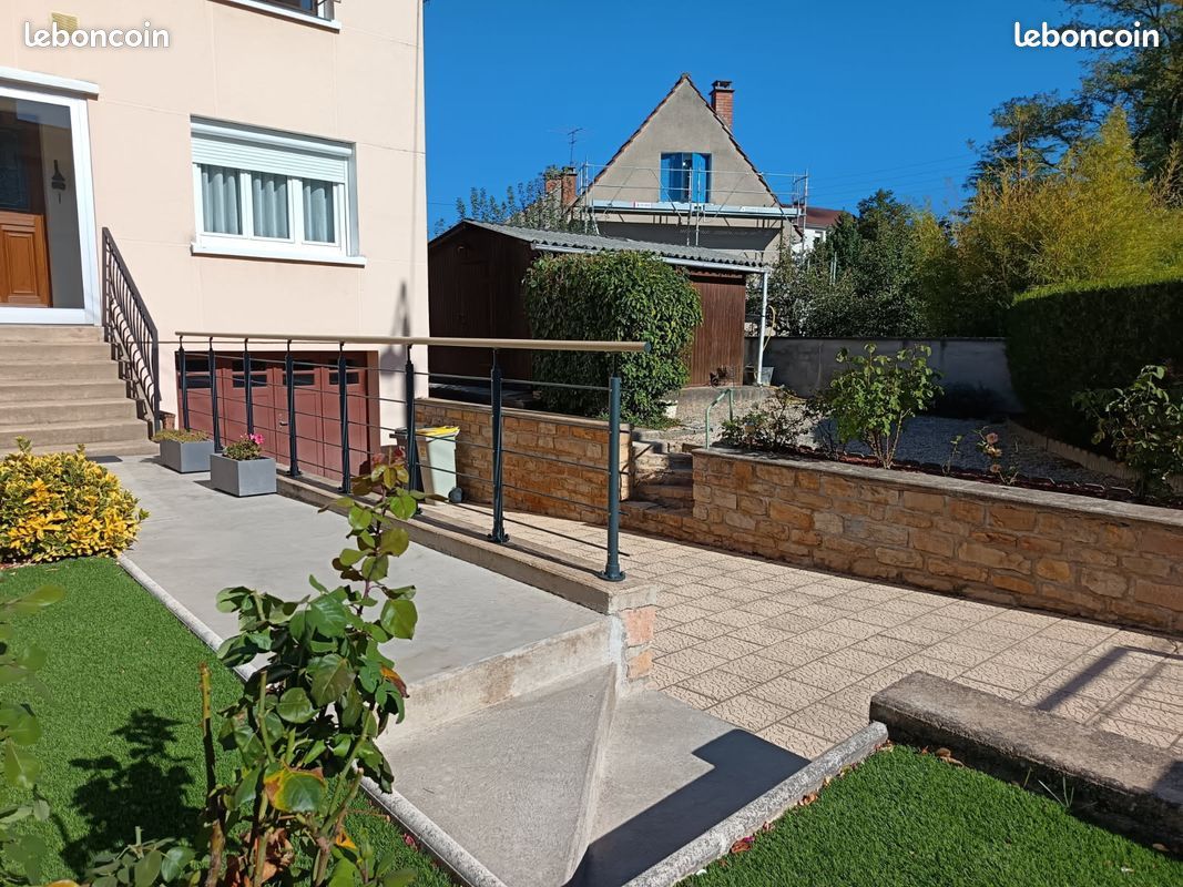 Maison 8 pièces 88 m² · à Dijon · 88 m² · 279 000 €