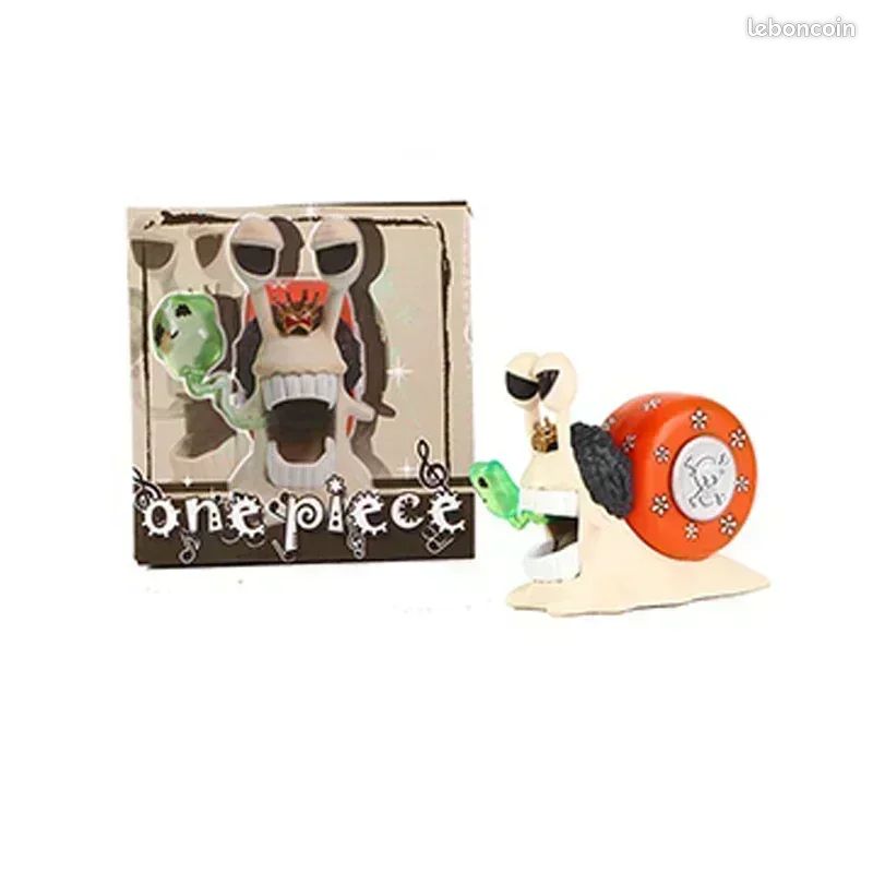 Figurine One Piece Den Den Mushi 12cm (image 5)