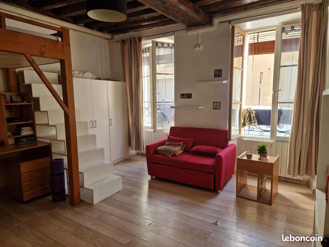 Appartement 1 pièce 27 m² · à Rambouillet · 27 m² · 650 €/mois