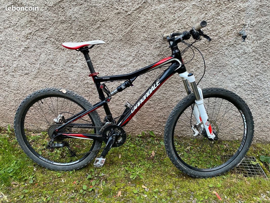 Cannondale Rz One Twenty Cannondale RZ One Twenty Vélos