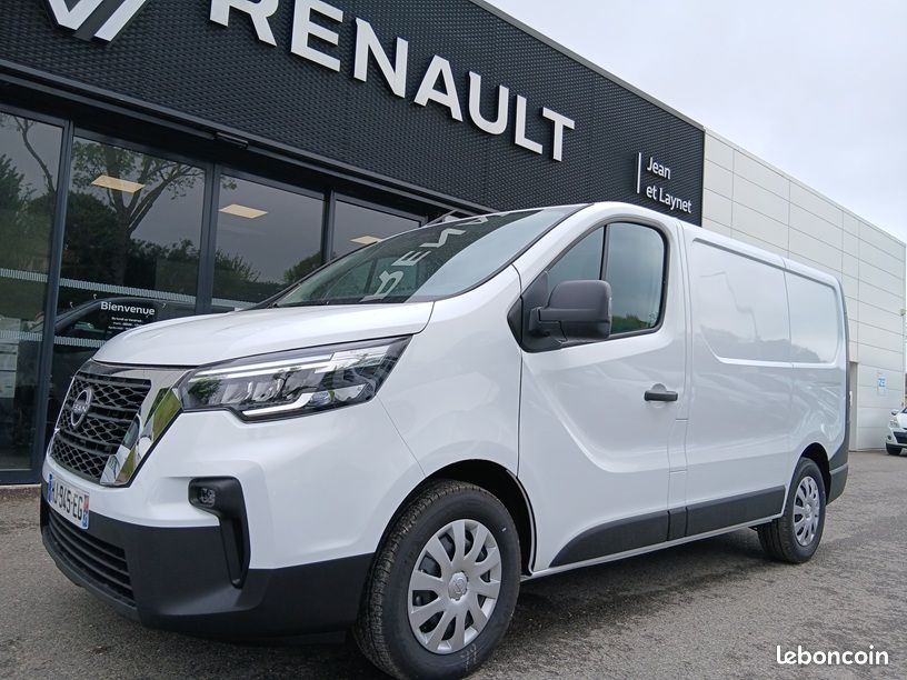 Nissan Primastar 2.0 DCI 130 L1H1 ACENTA (image 1)