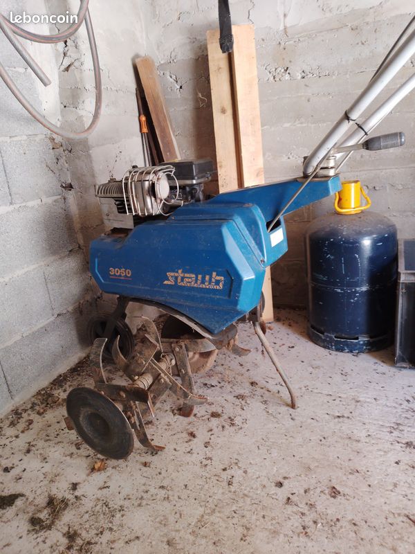 Motobineuse STAUB 3050 (image 6)