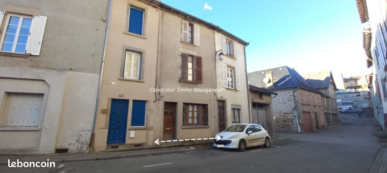 Maison 6 pièces 100 m²