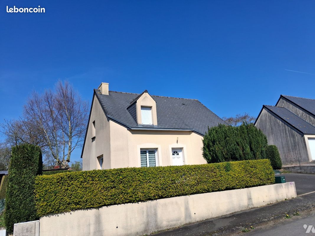 Maison 4 pièces 80 m² · aux Portes du Coglais · 80 m² · 179 200 €