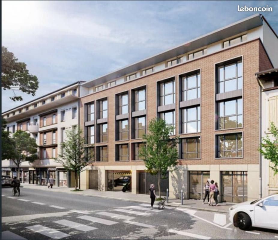 Appartement a louer albi - 1 pièce(s) - 19 m2 - Surfyn