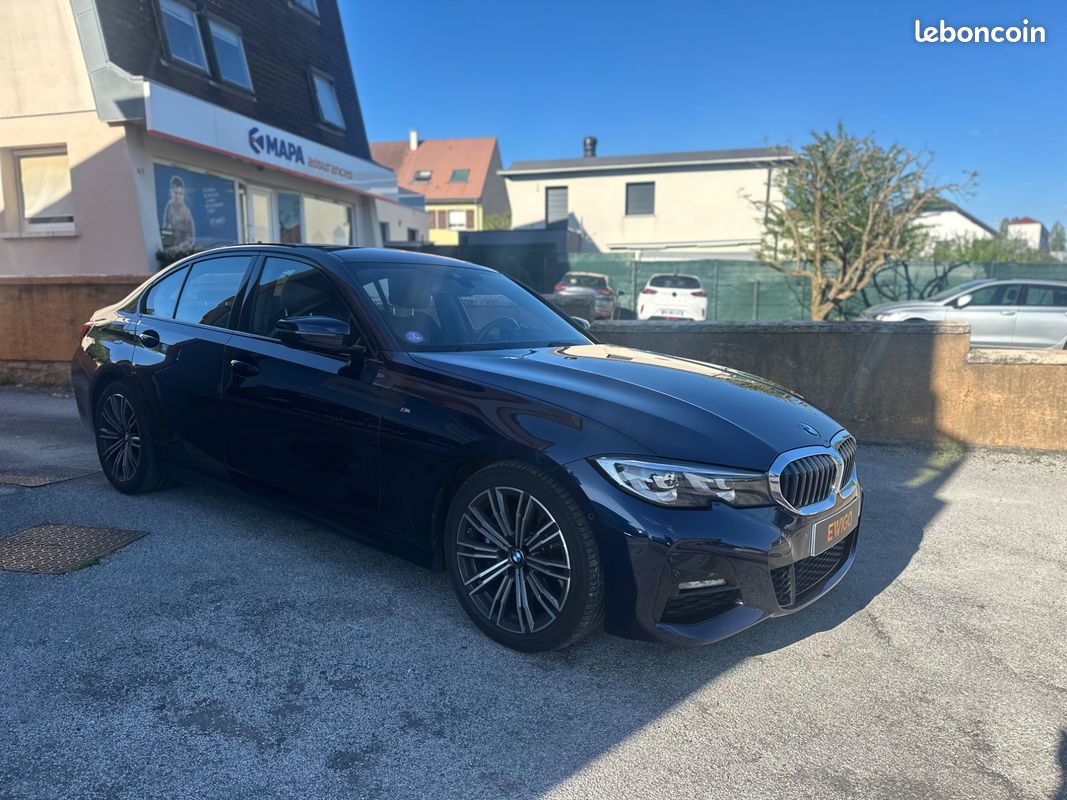 BMW Série 3 2.0 330I G20 258CH MSport XDrive M330i BVA (image 11)