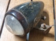 Phare Avant Vélo Ancien JOS 5mm – Randonneuse Vintage – Fabriqué En France