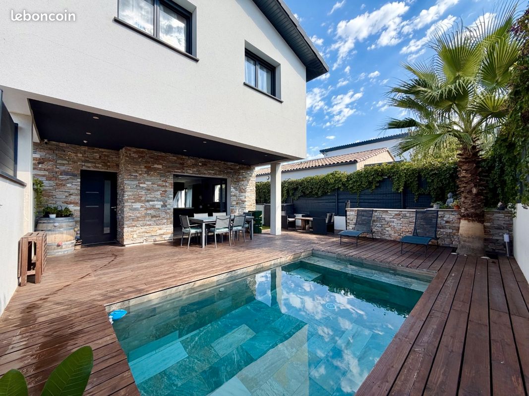 Maison 6 pièces 145 m² · à Saint-Jean-de-Védas · 145 m² · 648 000 €