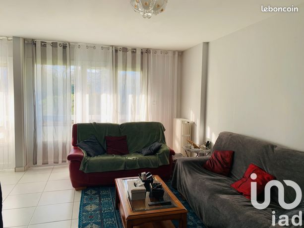 Appartement 3 pièces 76 m²