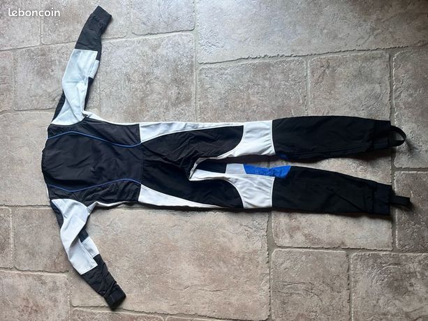 Combinaison de parachutisme freefly rouge se-02 FR