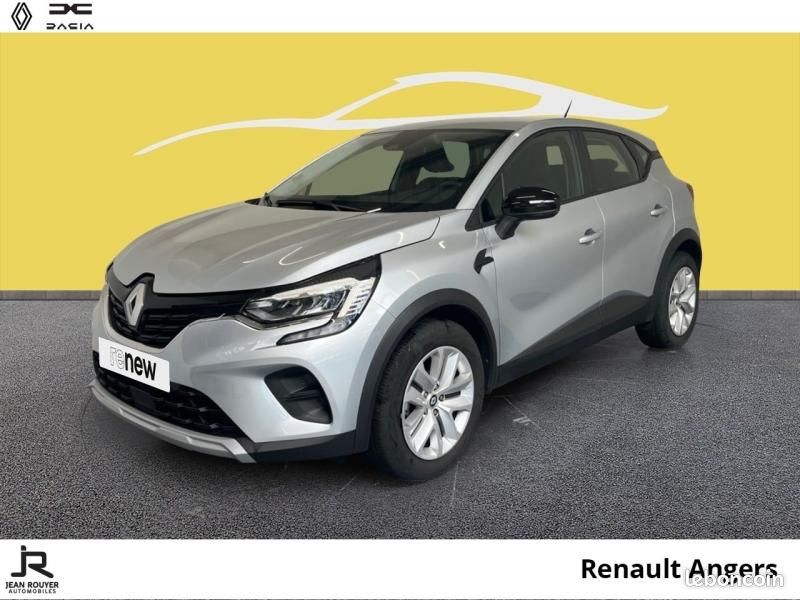 Renault Captur 1.0 TCe 90ch Equilibre (image 1)