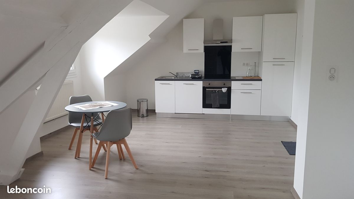 Appartement 3 pièces 60 m² · à Riom-Ès-Montagnes · 60 m² · 575 €/mois