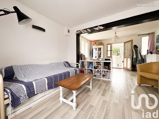Duplex 3 pièces 62 m²