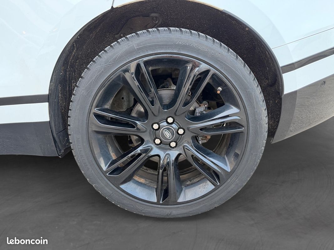 LAND ROVER RANGE ROVER VELAR HSE - RDYNAMIC - 300Ch - Garantie 12 mois (image 23)