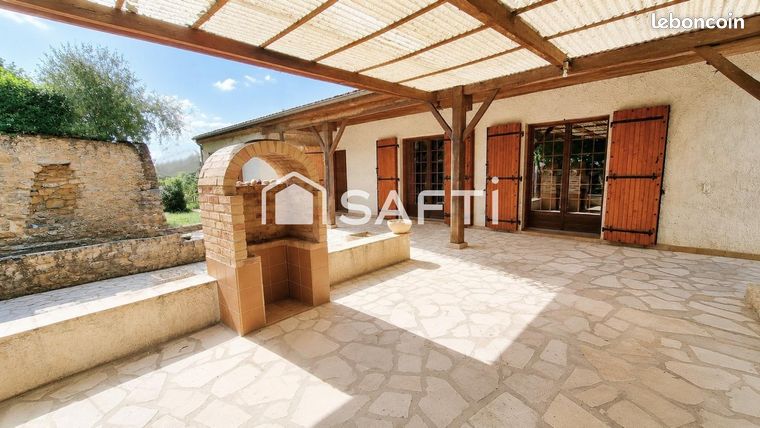 Maison 6 pièces 132 m²