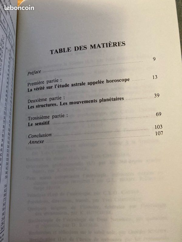 Radioscopie de l’astrologie de Dom Neroman par questions et réponses (image 7)
