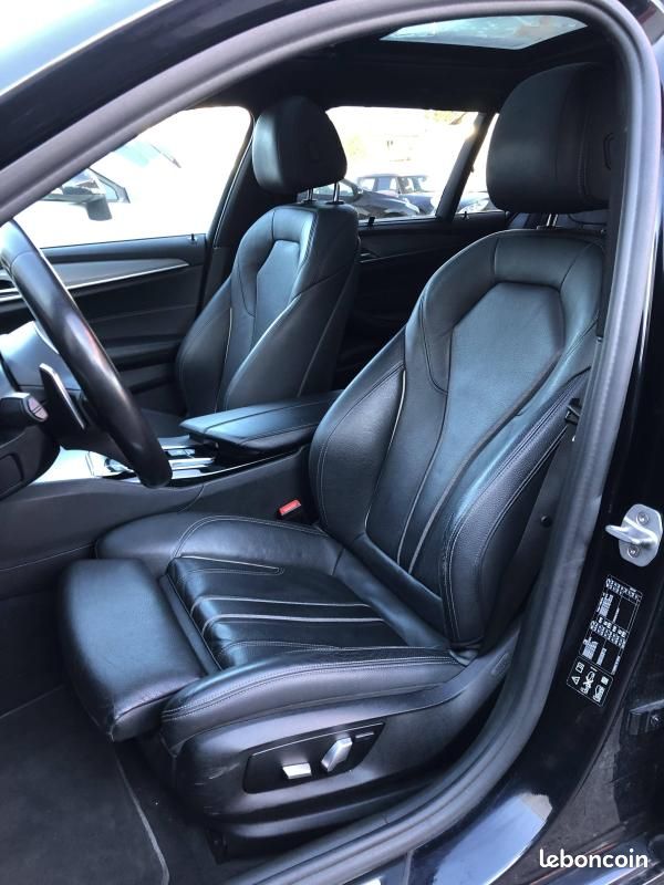 BMW Série 5 VI (G31) 520dA xDrive 190ch M Sport Steptronic (image 21)