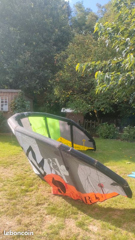 North Rebel 9m² (image 1)