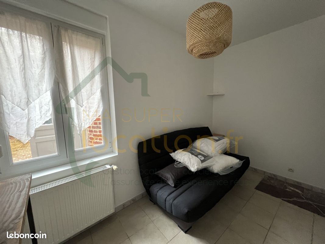 Studio 1 pièce 26 m² (image 4)