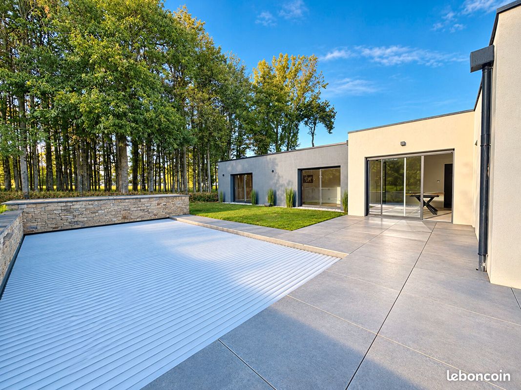 Maison 6 pièces 160 m² · à La Chapelle-Chaussée · 160 m² · 525 917 €