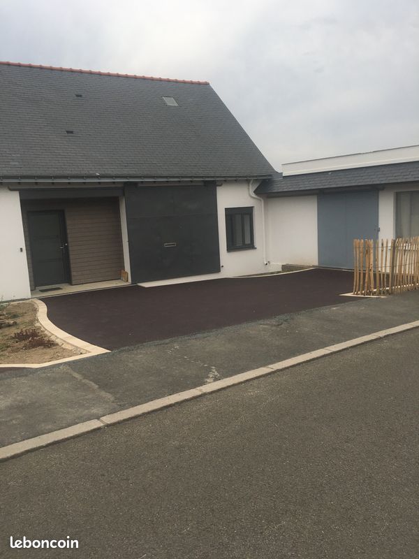 Maison 3 pièces 79 m² · à Vair-sur-Loire · 79 m² · 950 €