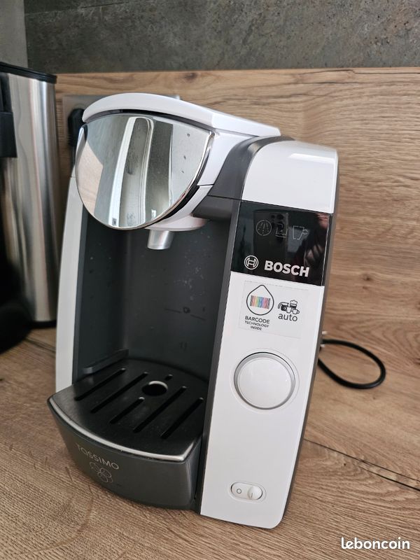 Tassimo cafetière bosch (image 3)