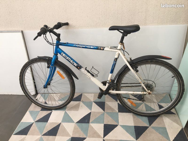 Vtt Decathlon VÃ©lo Sport Decathlon Vélo Tout Velo Homme Vtc