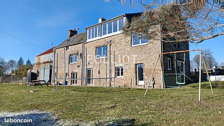 Maison 5 pièces 150 m²